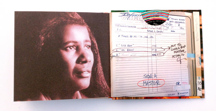 欧2LP Alice Coltrane World Spiritually Classics 1: The Ecstatic Music Of 680899008716 Luaka Bop /00520 Alice Coltrane: World Spirituality Classics 1: The Ecstatic