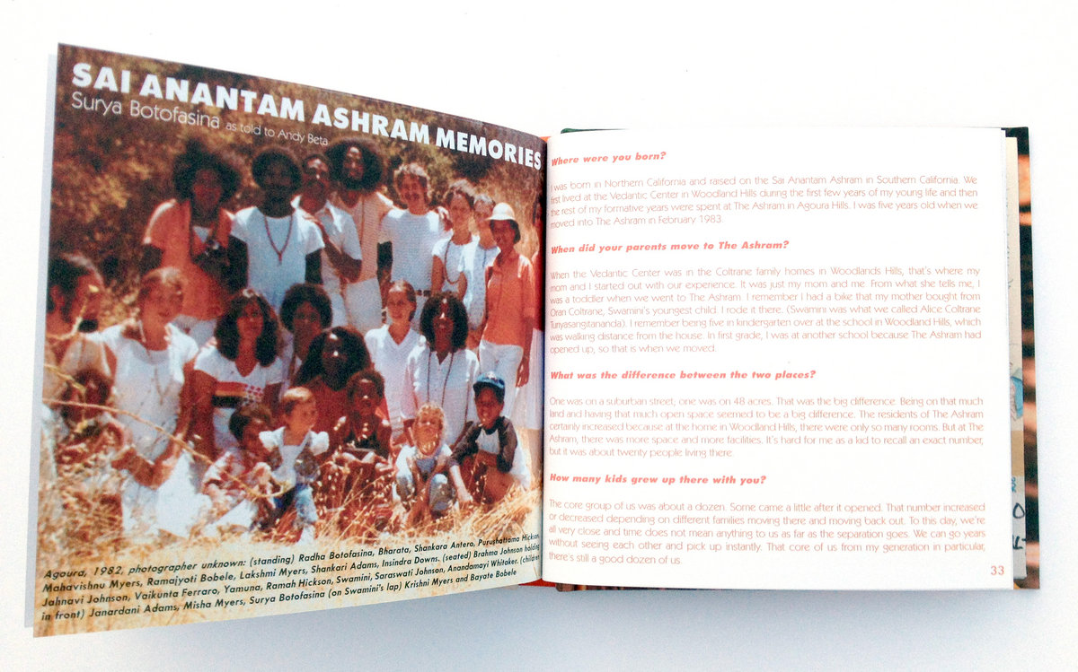 World Sprituality Classics 1 The Ecstatic Music Of Alice Coltrane