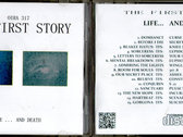 THE FIRST STORY saga Grand Final album (2CD) photo 