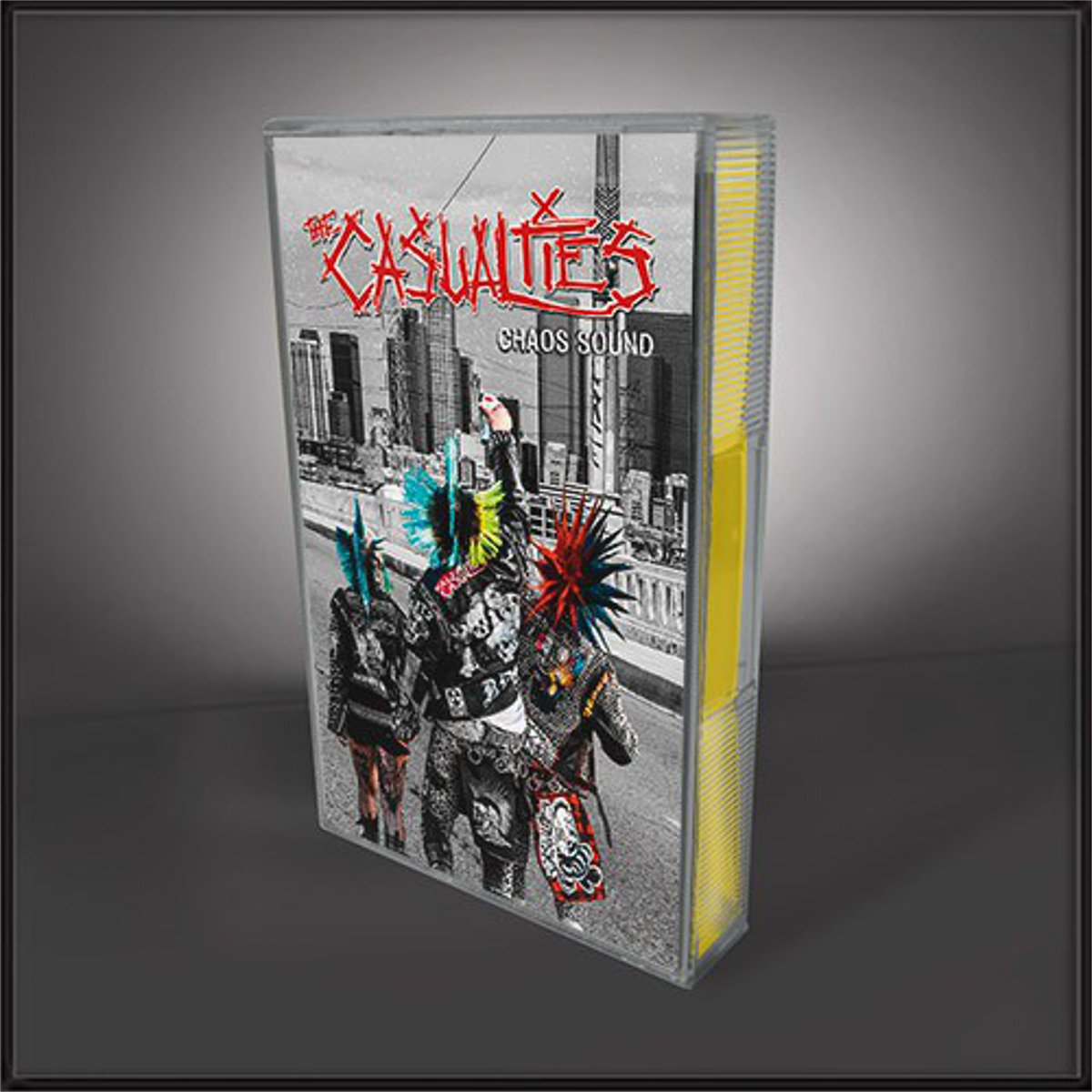Chaos Sound The Casualties