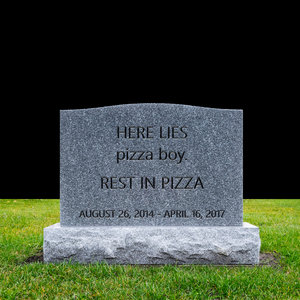 pizza boy.