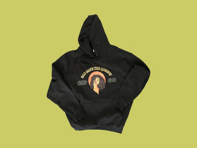 God Save The Queens Hoodie (Pull Up Skrr Edition) main photo