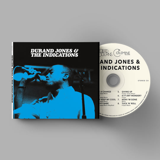 & Jones Durand The Indications - JONES DURAND INDICATIONS THE