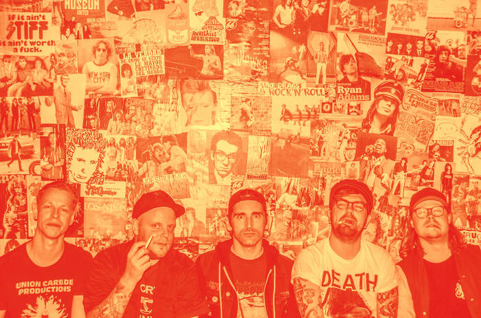SATANIC SURFERS - Going Nowhere Fast 12