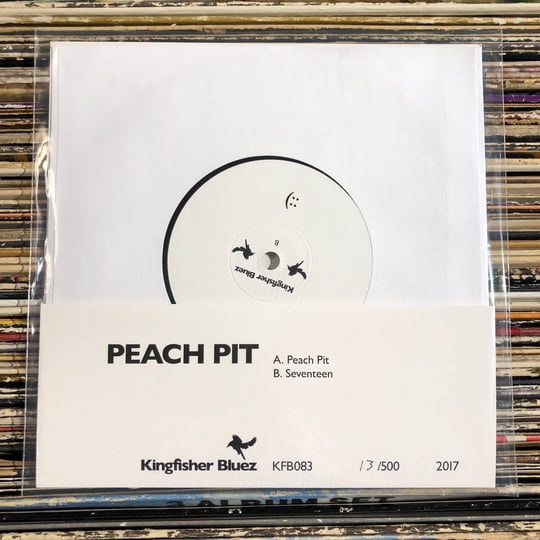 Seventeen | Peach Pit | Kingfisher Bluez