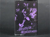 CHRISTICIDE "Live Xenoglossy" Cassette photo 