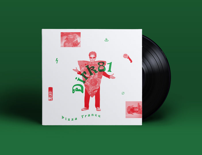 Pizza Trance | DIRK 81 | Muff Deep