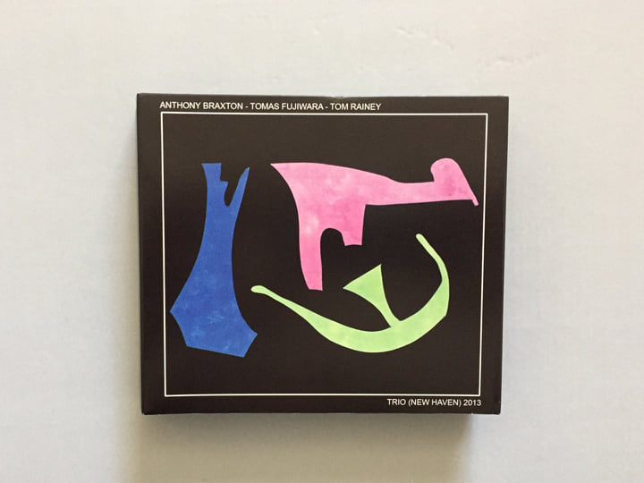 Trio (New Haven) 2013 | Anthony Braxton | New Braxton House