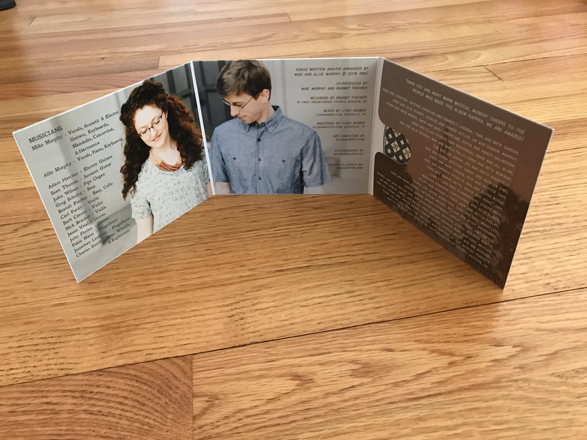 O For A Faith Mike And Allie Murphy Want To Give Away Our We Would Love Help You Do That Get 5 Cds For 45 Includes Unlimited Streaming Of O A Faith Via The Free Bandcamp App