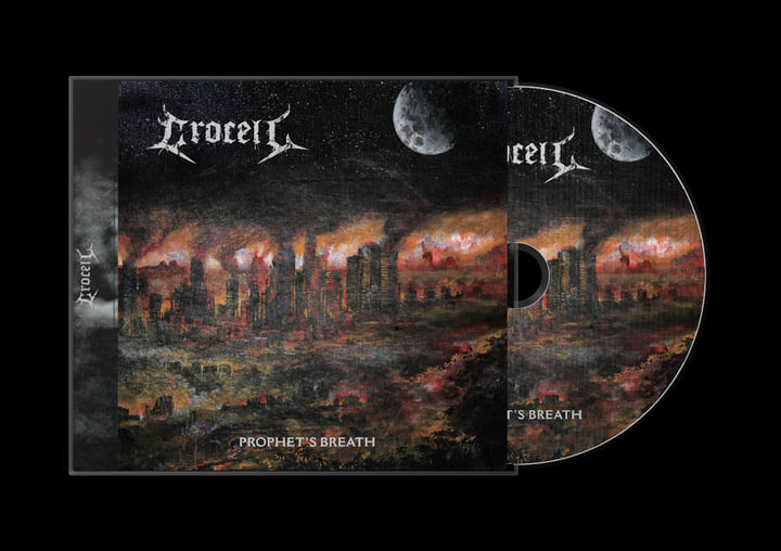 Prophet's Breath | Crocell