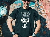 Stoner Kings Cro-Magnon T-shirt photo 