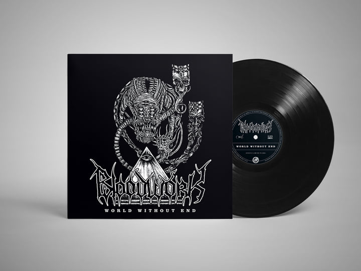 その他 Bloodwork [CD] World Without End | BLOODWORK