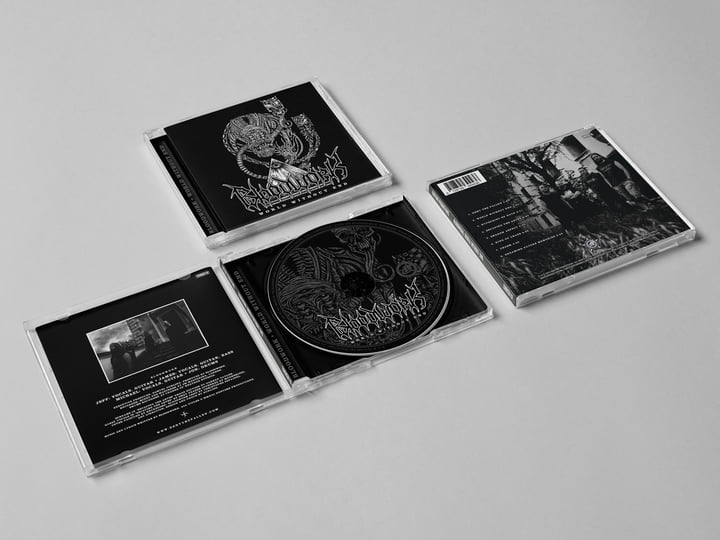 World Without End | BLOODWORK 