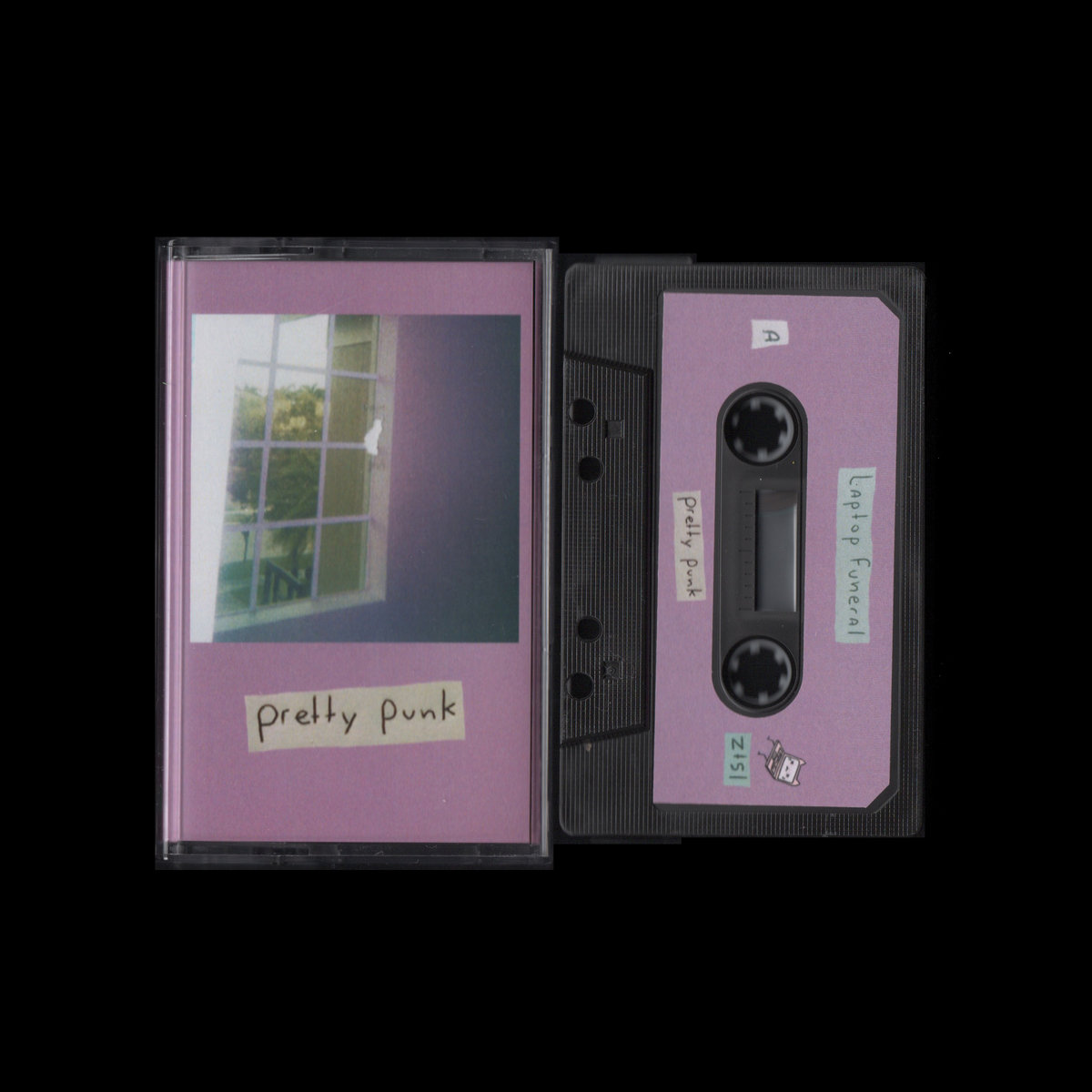 pretty punk (z tapes release) | Laptop Funeral