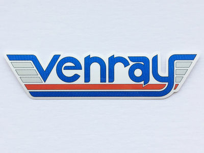 Venray Classic Logo Sticker main photo