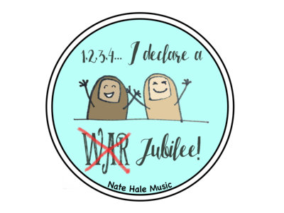3" Jubilee Sticker main photo