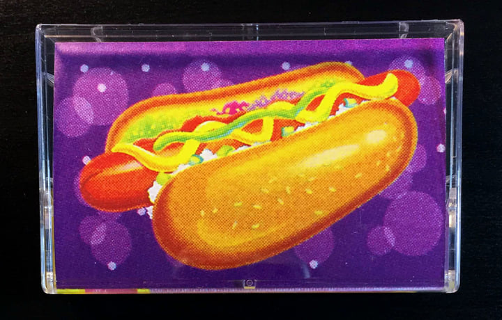 Hot Dog! | Various Artists, mixed by Chrissy | Chrissy