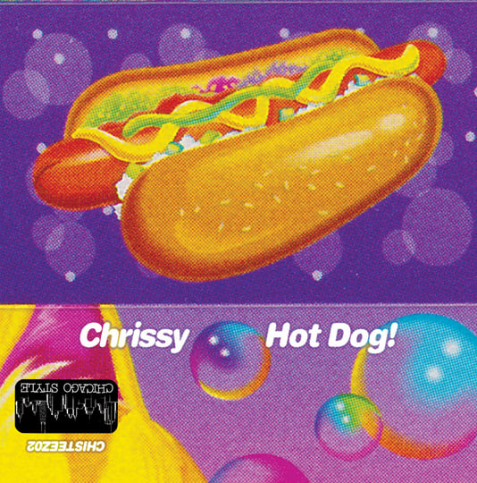 Hot Dog! | Various Artists, mixed by Chrissy | Chrissy