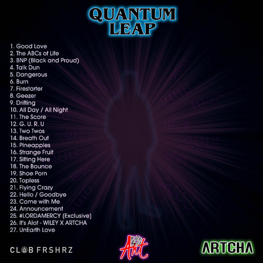 Quantum Leap | Artcha