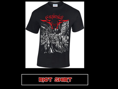 Empiresfall Riot Shirt main photo