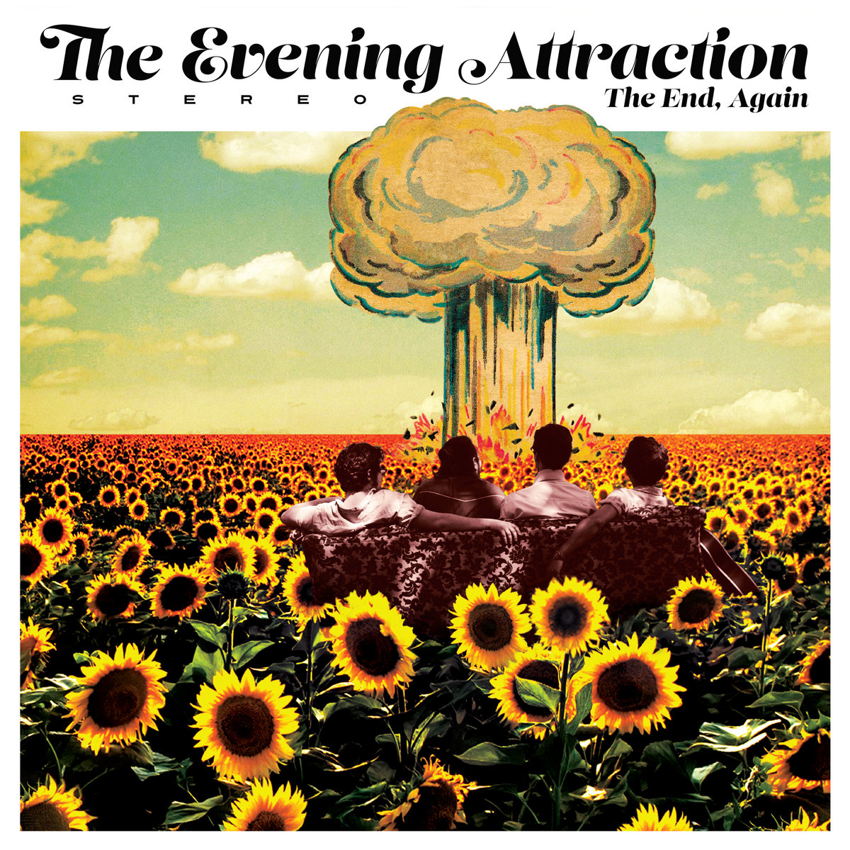 I Just Want You To Know The Evening Attraction