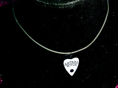 Necklace (Guitar Pick) main photo