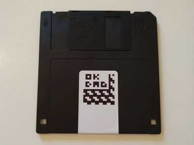 OK DMG - Break The Brakes E.P. - Floppy Disk main photo