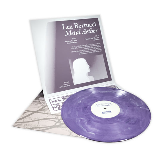 Metal Aether' | Lea Bertucci