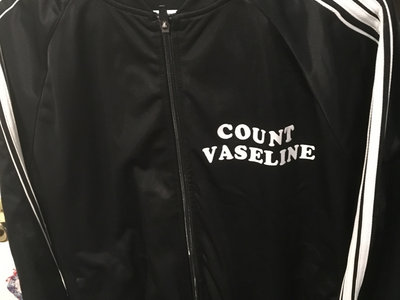 Count Vaseline - Tracksuit Top - Klassik B&W main photo