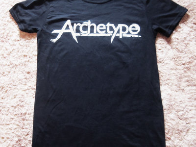 Archetype logo t shirt main photo