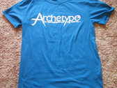 Archetype logo t shirt photo 