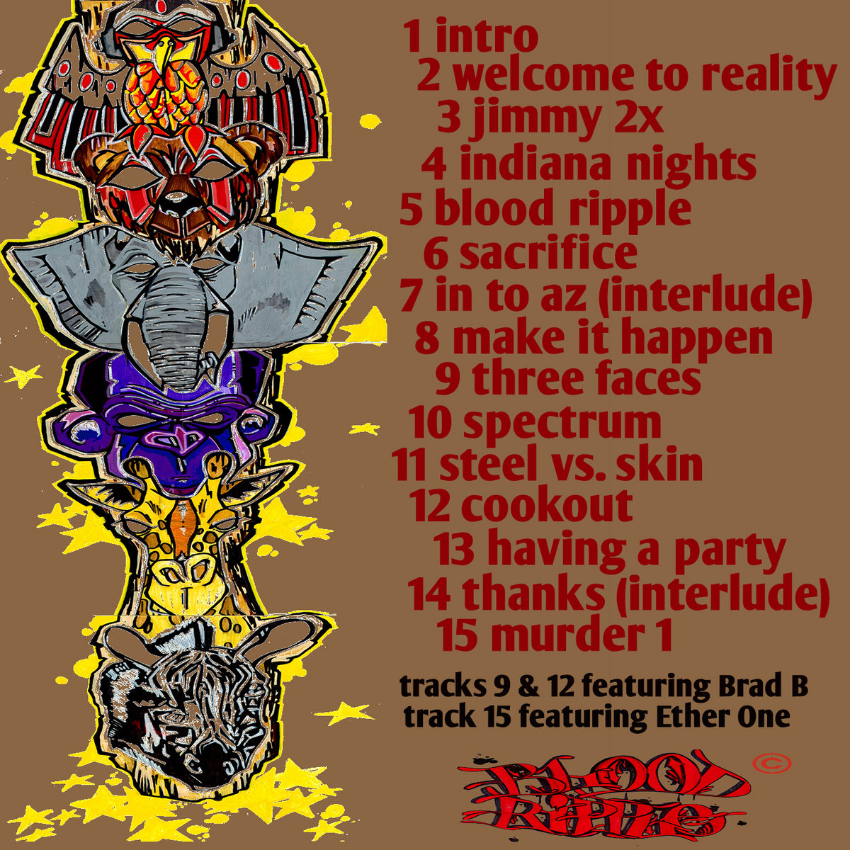 Blood Ripple | Return of the Feeblez | Return of the Feeblez (aka ...