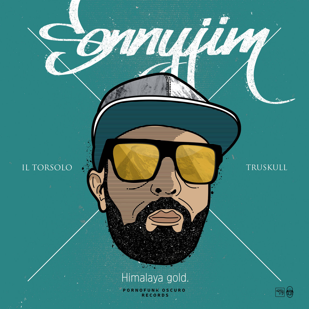 Pornofunk Double Split N.1 Higher Edition | Vic Spencer X Truskull,  Sonnyjim X ilTorsolo | Pornofunk Oscuro