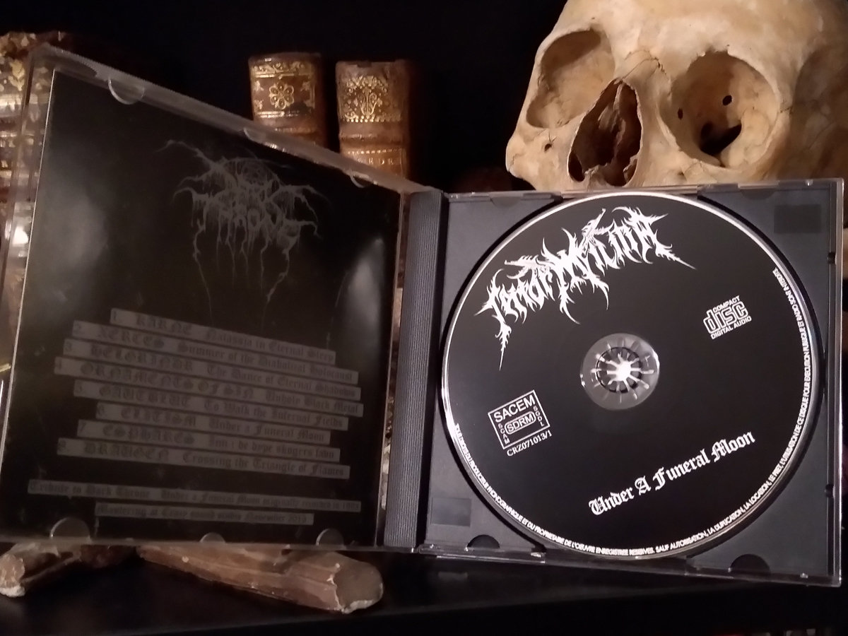 Tribute to DARKTHRONE's 