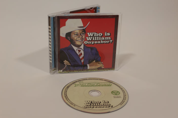 Fantastic Man | William Onyeabor