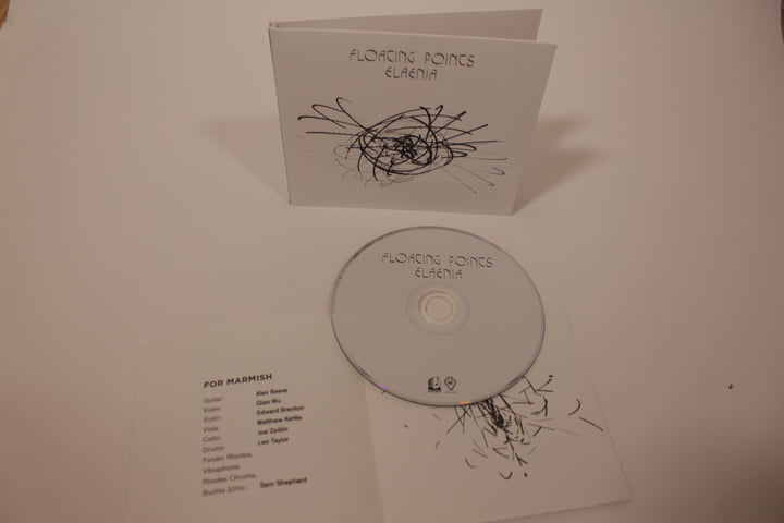 【中古CD】Floating Points / Elaenia 国内盤 Elaenia | Floating Points
