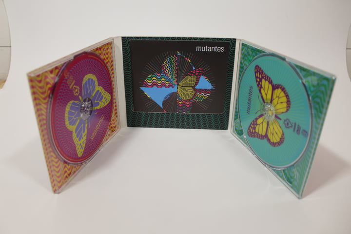 Live at the Barbican Theatre | Os Mutantes