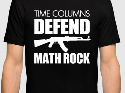 "Defend" Shirt (Black) main photo