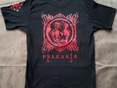 Precaria Ex Humanitas - "Glory of Death" T-Shirts photo 