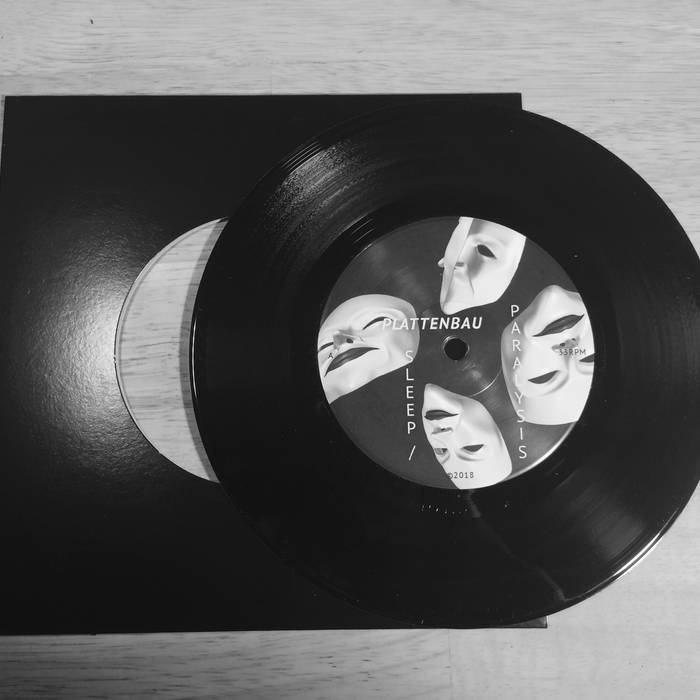 Sleep / Paralysis – 7" Vinyl single