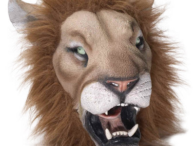 Loud Music Video Lion Masks main photo