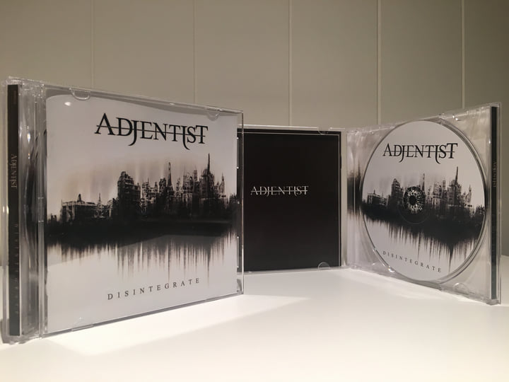 Disintegrate | ADJENTIST