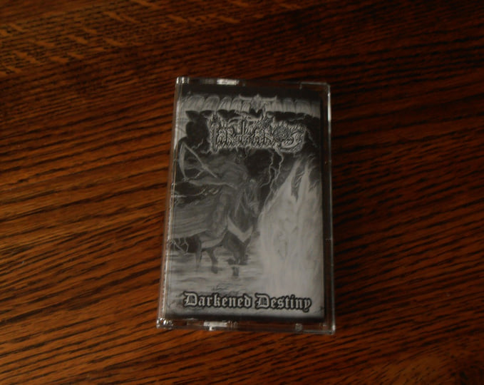 Darkened destiny | Tartaros | Heidens Hart Records
