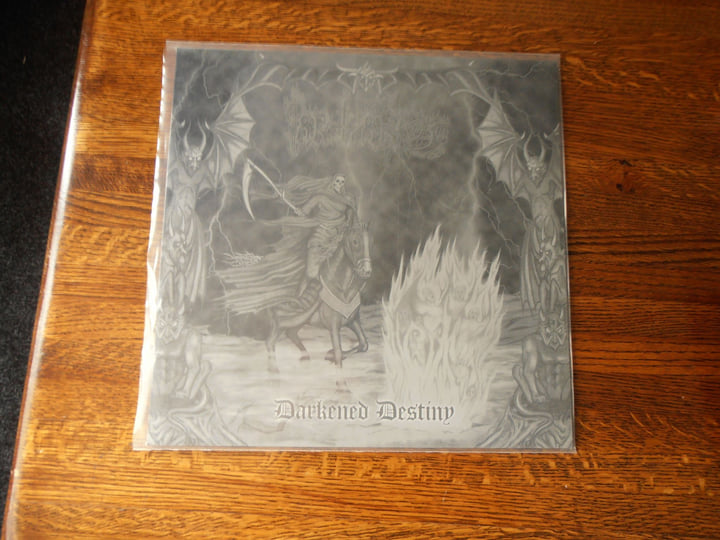 Darkened destiny | Tartaros | Heidens Hart Records