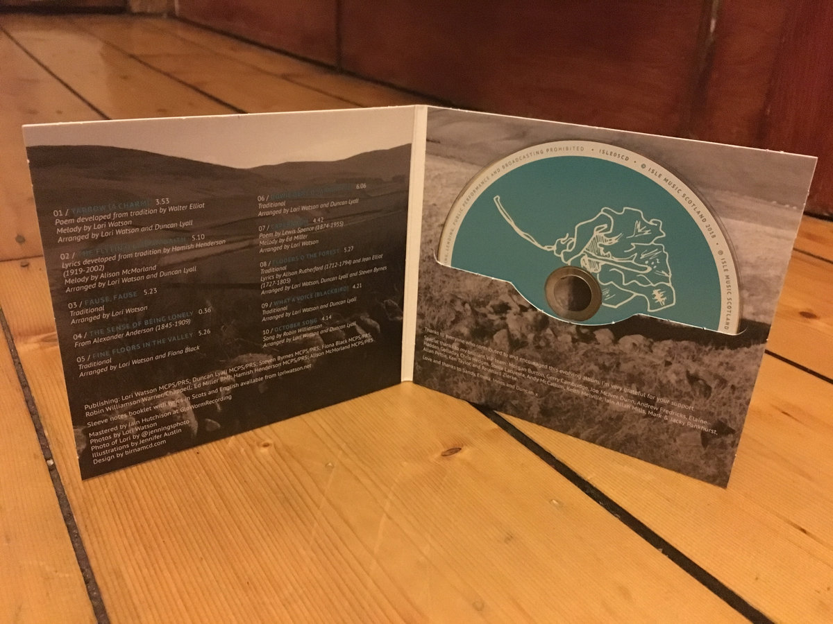 Yarrow Acoustic Sessions Lori Watson