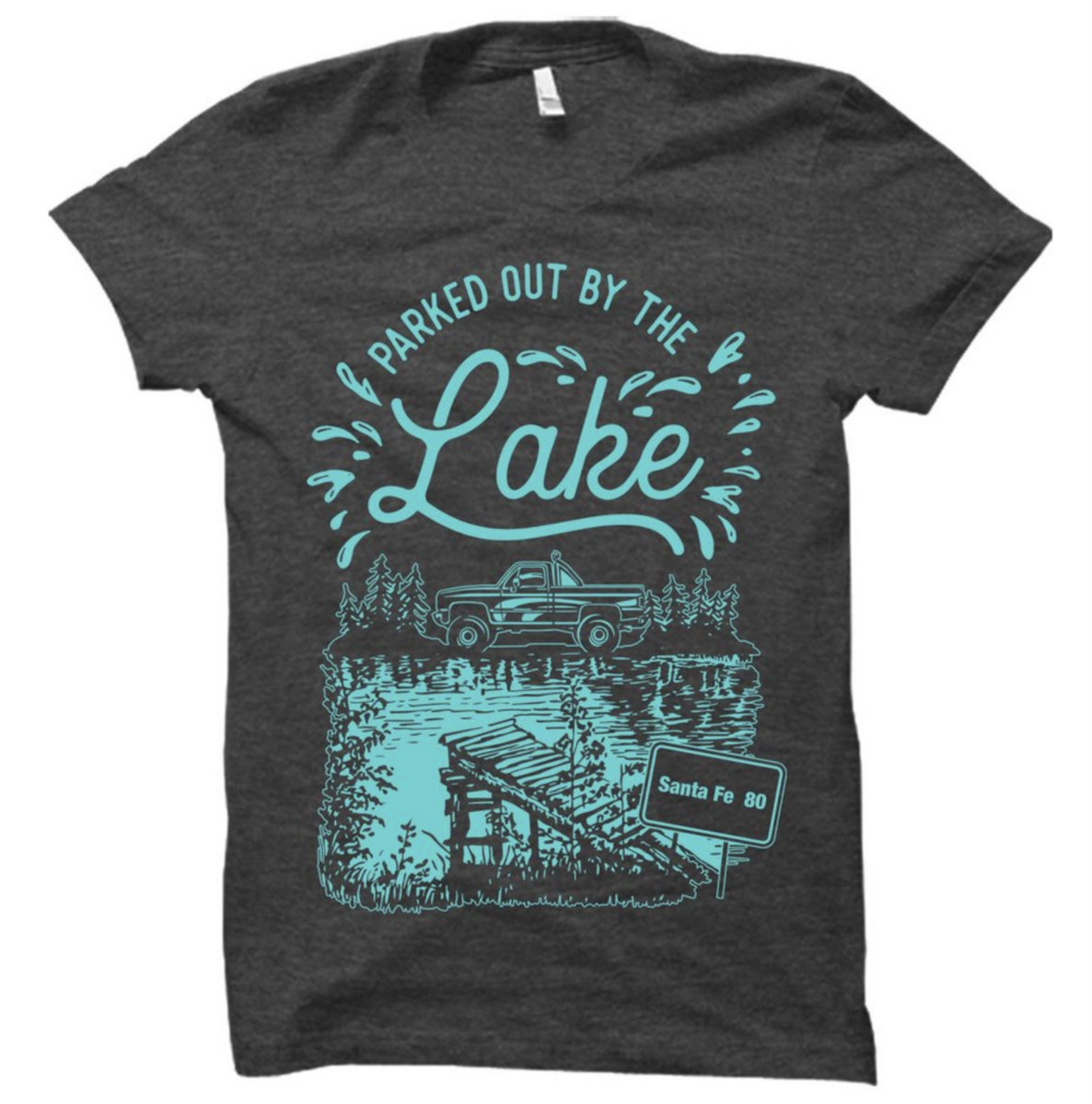 Dean Summerwind Parked Out By The Lake Lyrics