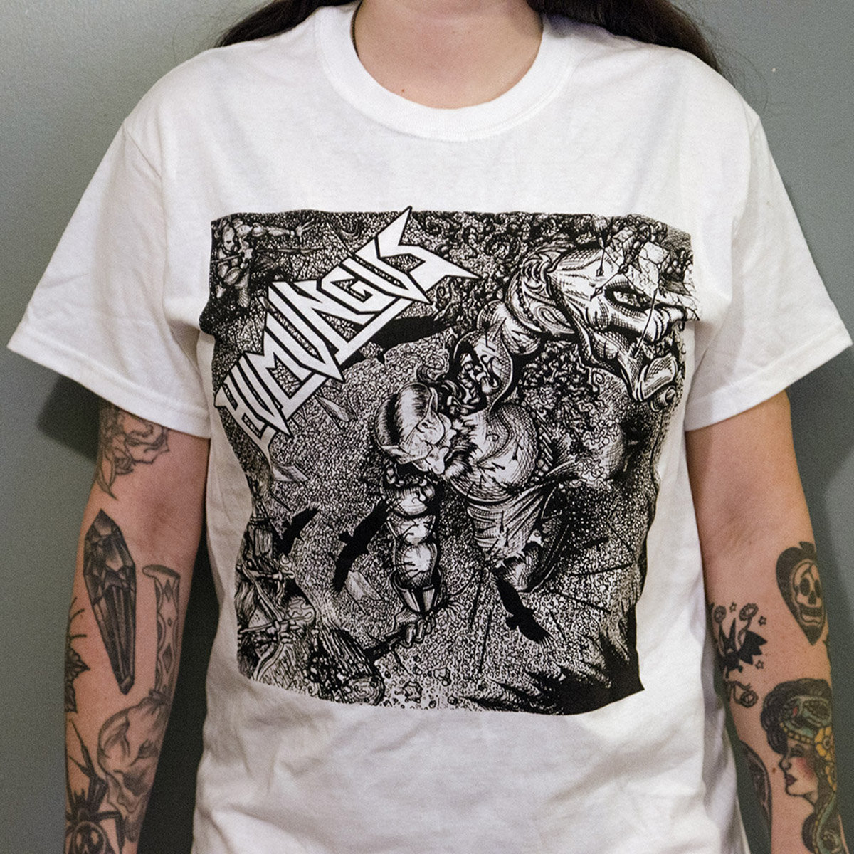 Warband T-Shirt | Humungus