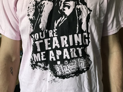 CLEARANCE item "You're Tearing Me Apart" URSULA T-Shirt main photo