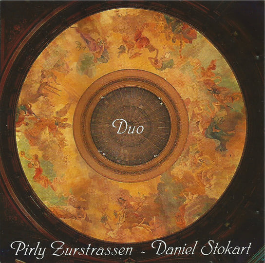 Duo (1992/10/01) Full Album | Pirly ZURSTRASSEN & Daniel STOKART