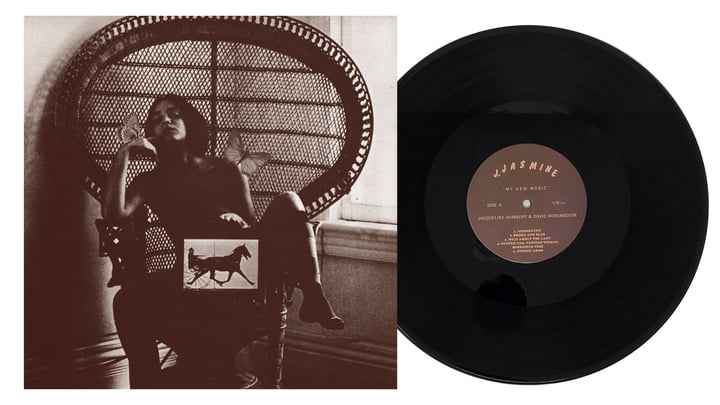 J. Jasmine: My New Music | Jacqueline Humbert & David Rosenboom